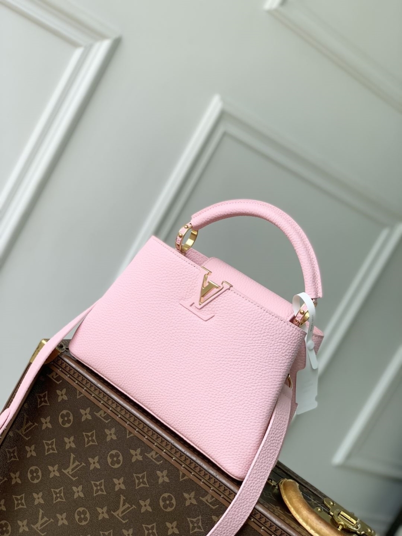 LV Capucines Bags